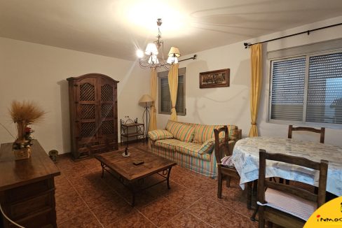 Inmobiliaria - Alcala la Real - Inmocasa - Venta - Piso - Paseo de los Alamos - Centro - Sin ascensor - Sin garaje - Amueblado