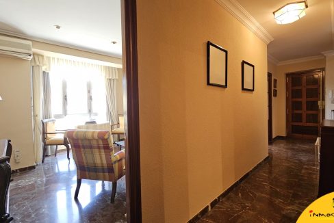 1 - Inmobiliaria - Alcalá la Real - Inmocasa - Venta - Piso - Paseo de los Álamos - Vistas a La Mota - Ascensor - Garaje en Parking - Calefacción gas - Amueblado