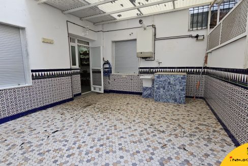 12 - Inmobiliaria - Alcalá la Real - Inmocasa - Venta - Piso - Paseo de los Álamos - Vistas a La Mota - Ascensor - Garaje en Parking - Calefacción gas - Amueblad