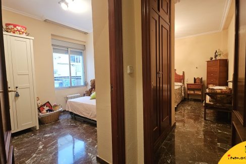 14 - Inmobiliaria - Alcalá la Real - Inmocasa - Venta - Piso - Paseo de los Álamos - Vistas a La Mota - Ascensor - Garaje en Parking - Calefacción gas - Amueblad