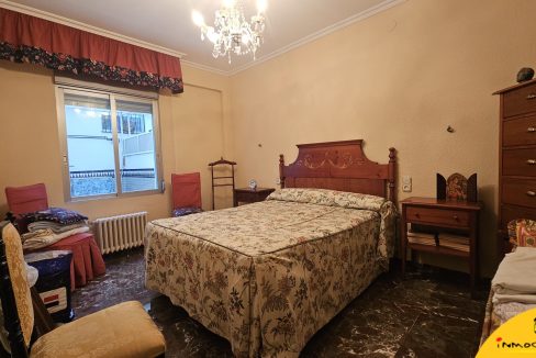 15 - Inmobiliaria - Alcalá la Real - Inmocasa - Venta - Piso - Paseo de los Álamos - Vistas a La Mota - Ascensor - Garaje en Parking - Calefacción gas - Amueblad