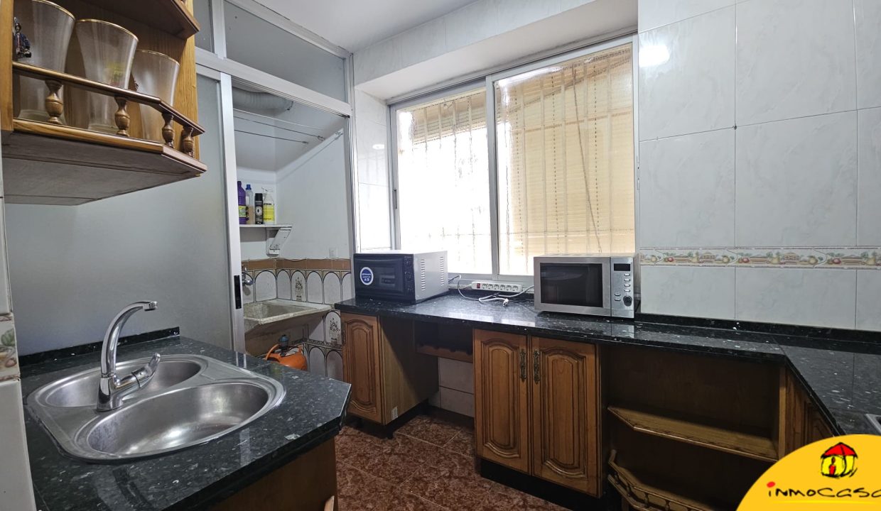 2 - Inmobiliaria - Alcala la Real - Inmocasa - Venta - Piso - Paseo de los Alamos - Centro - Sin ascensor - Sin garaje - Amueblado