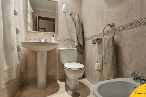 24 - Inmobiliaria - Alcalá la Real - Inmocasa - Venta - Piso - Paseo de los Álamos - Vistas a La Mota - Ascensor - Garaje en Parking - Calefacción gas - Amueblad