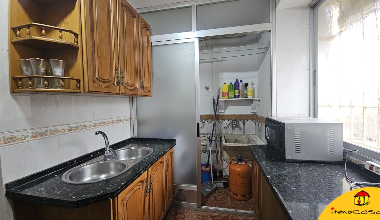 3 - Inmobiliaria - Alcala la Real - Inmocasa - Venta - Piso - Paseo de los Alamos - Centro - Sin ascensor - Sin garaje - Amueblado