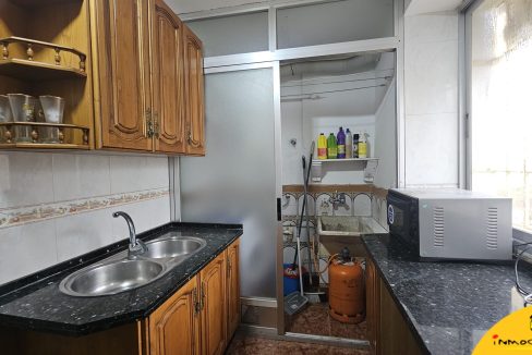 3 - Inmobiliaria - Alcala la Real - Inmocasa - Venta - Piso - Paseo de los Alamos - Centro - Sin ascensor - Sin garaje - Amueblado