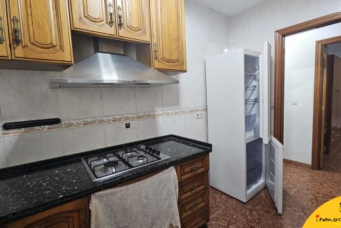 4 - Inmobiliaria - Alcala la Real - Inmocasa - Venta - Piso - Paseo de los Alamos - Centro - Sin ascensor - Sin garaje - Amueblado