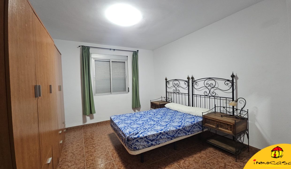 6 - Inmobiliaria - Alcala la Real - Inmocasa - Venta - Piso - Paseo de los Alamos - Centro - Sin ascensor - Sin garaje - Amueblado