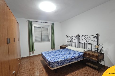 6 - Inmobiliaria - Alcala la Real - Inmocasa - Venta - Piso - Paseo de los Alamos - Centro - Sin ascensor - Sin garaje - Amueblado