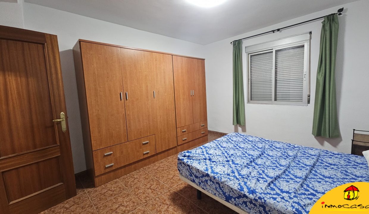 7 - Inmobiliaria - Alcala la Real - Inmocasa - Venta - Piso - Paseo de los Alamos - Centro - Sin ascensor - Sin garaje - Amueblado