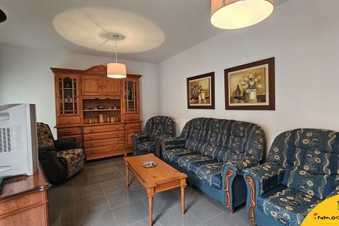 1 - Inmobiliaria - Alcala la Real - Inmocasa - Venta - Piso - Zona Correos - Ascensor - Amueblado - Calefacción gas - Garaje