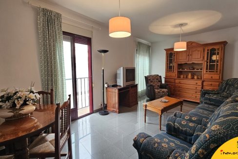 Inmobiliaria - Alcala la Real - Inmocasa - Venta - Piso - Zona Correos - Ascensor - Amueblado - Calefacción gas - Garaje