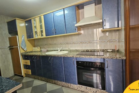 3 - Inmobiliaria - Alcala la Real - Inmocasa - Venta - Piso - Zona Correos - Ascensor - Amueblado - Calefacción gas - Garaje