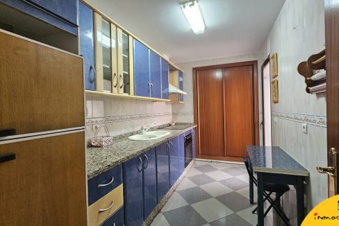 4 - Inmobiliaria - Alcala la Real - Inmocasa - Venta - Piso - Zona Correos - Ascensor - Amueblado - Calefacción gas - Garaje