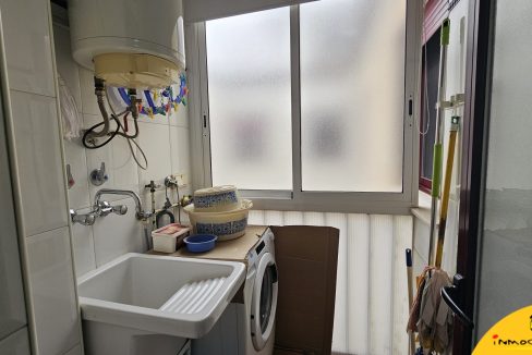 5 - Inmobiliaria - Alcala la Real - Inmocasa - Venta - Piso - Zona Correos - Ascensor - Amueblado - Calefacción gas - Garaje