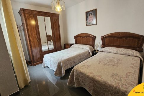 6 - Inmobiliaria - Alcala la Real - Inmocasa - Venta - Piso - Zona Correos - Ascensor - Amueblado - Calefacción gas - Garaje